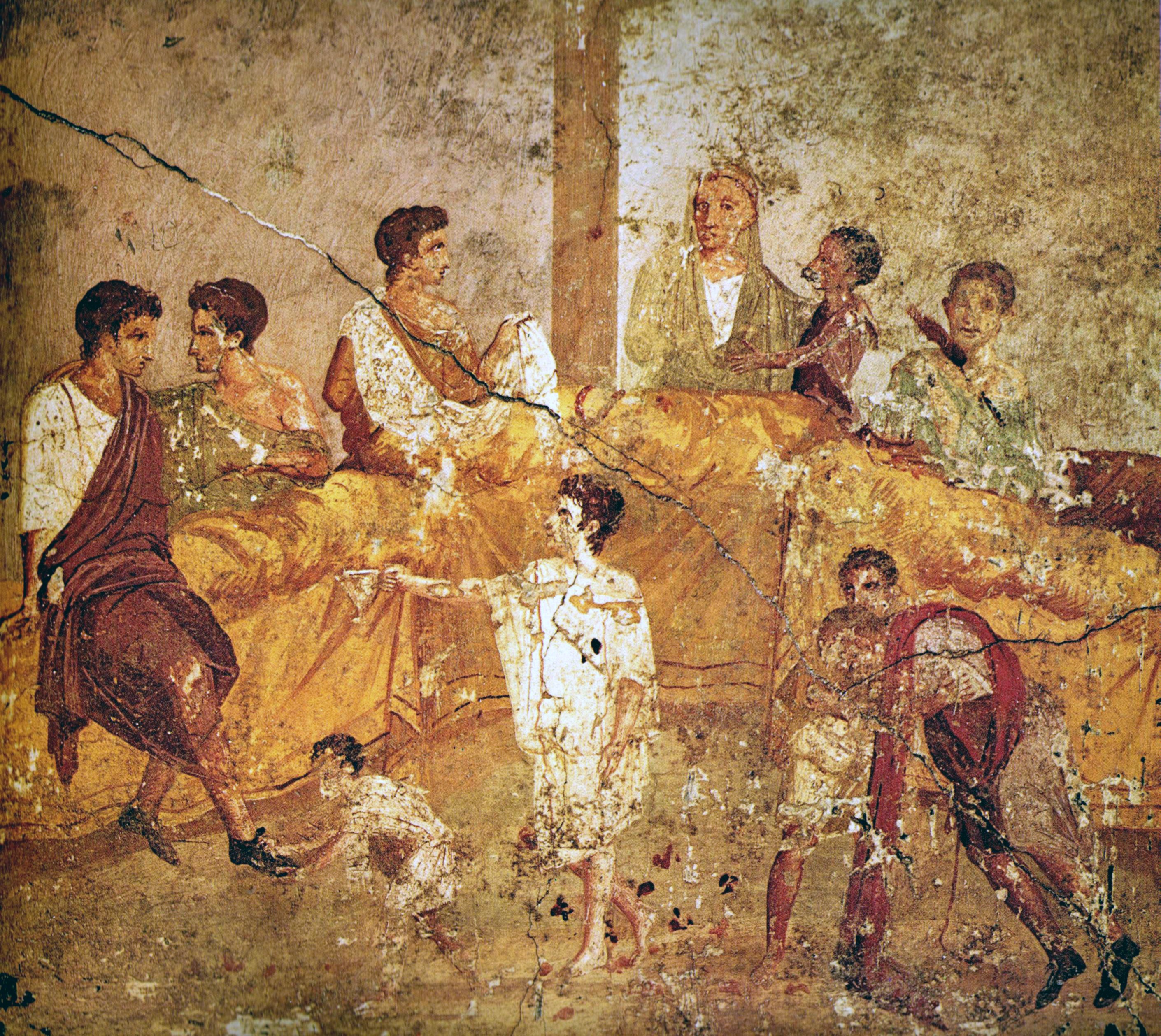 What Was Daily Life Like In Ancient Rome?