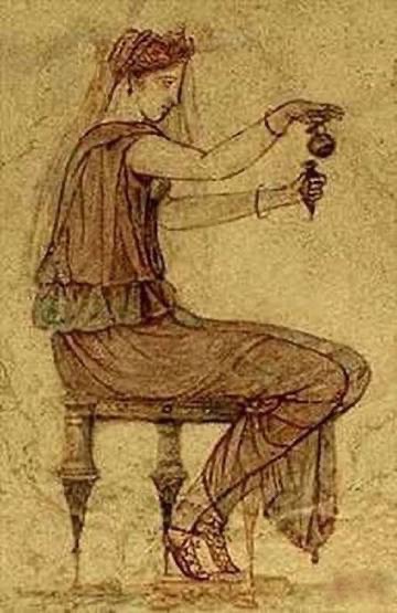 Locusta: Rome’s Notorious Assassin