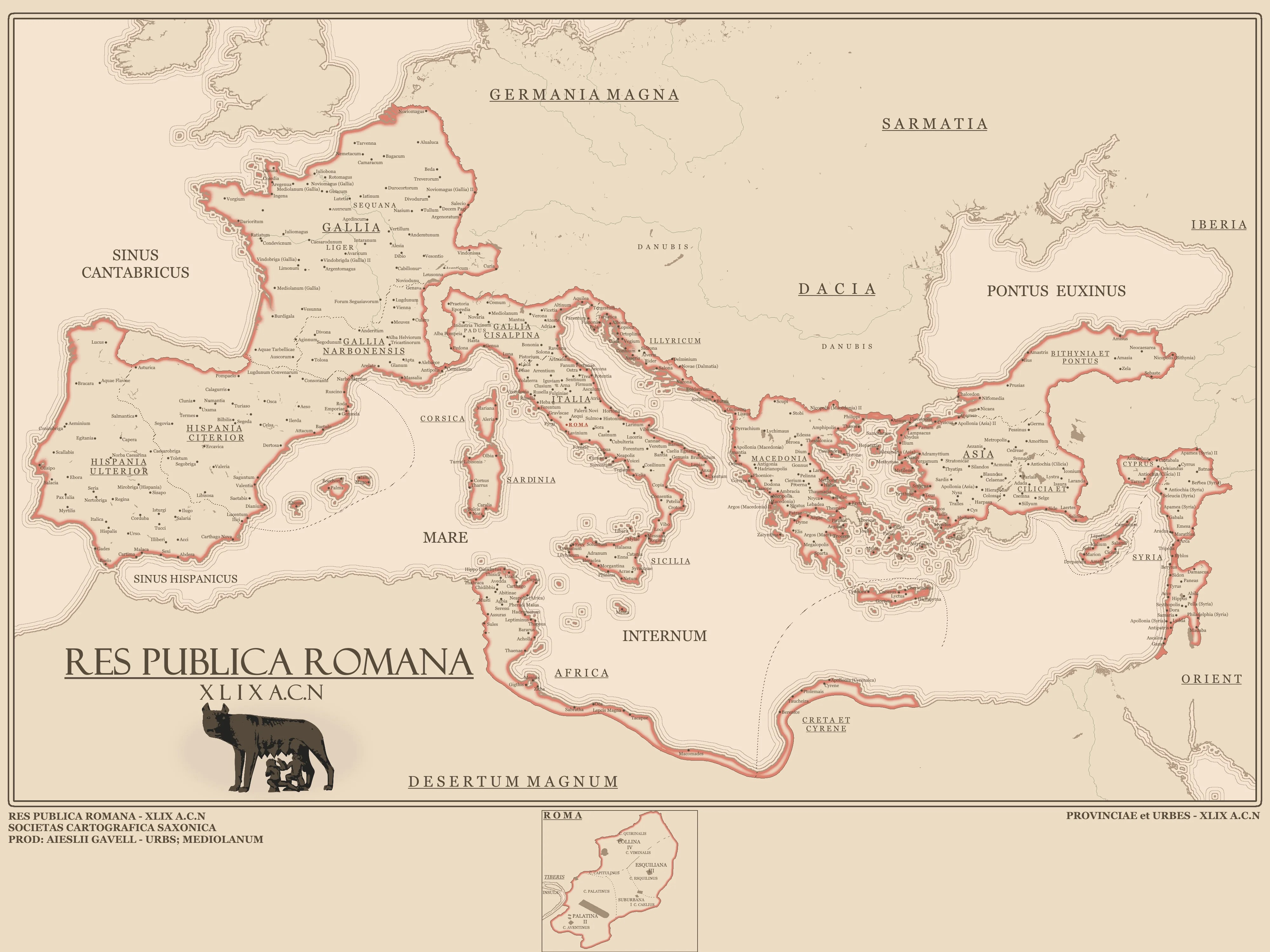 Rome: The Original Superpower