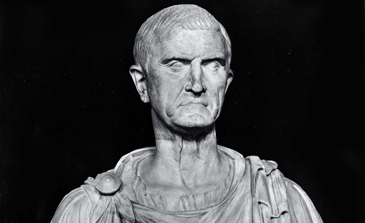 Rome’s Richest Man and His Costliest Mistake: The Rise and Fall of Crassus