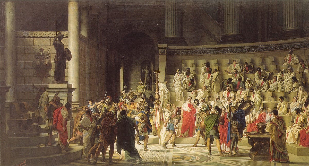 From Kings To Consuls: The Birth Of The Roman Republic
